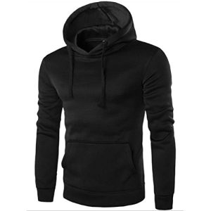 Men Casual Slim fit Hoodies