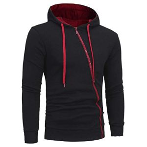 Men Casual Slim fit Hoodies