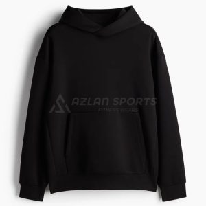 Loose Fit Sports hoodie