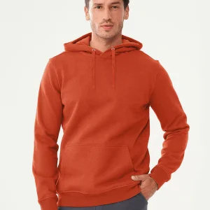 MEN’S PREMIUM FLEECE HOODIE