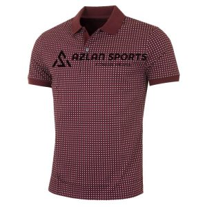 Men’s Rugby Polo Shirt