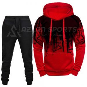 Sublimation Men’s Tracksuit