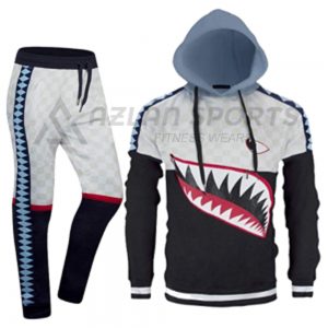 Sublimation Men’s Tracksuit