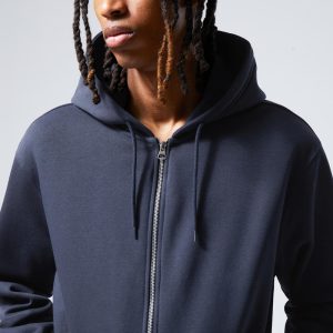 STANDARD MIDWEIGHT ZIP HOODIE
