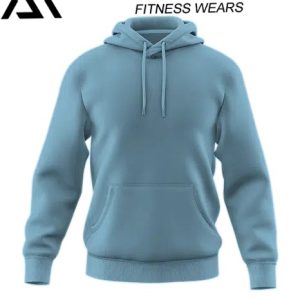 Sky Blue Hoodie